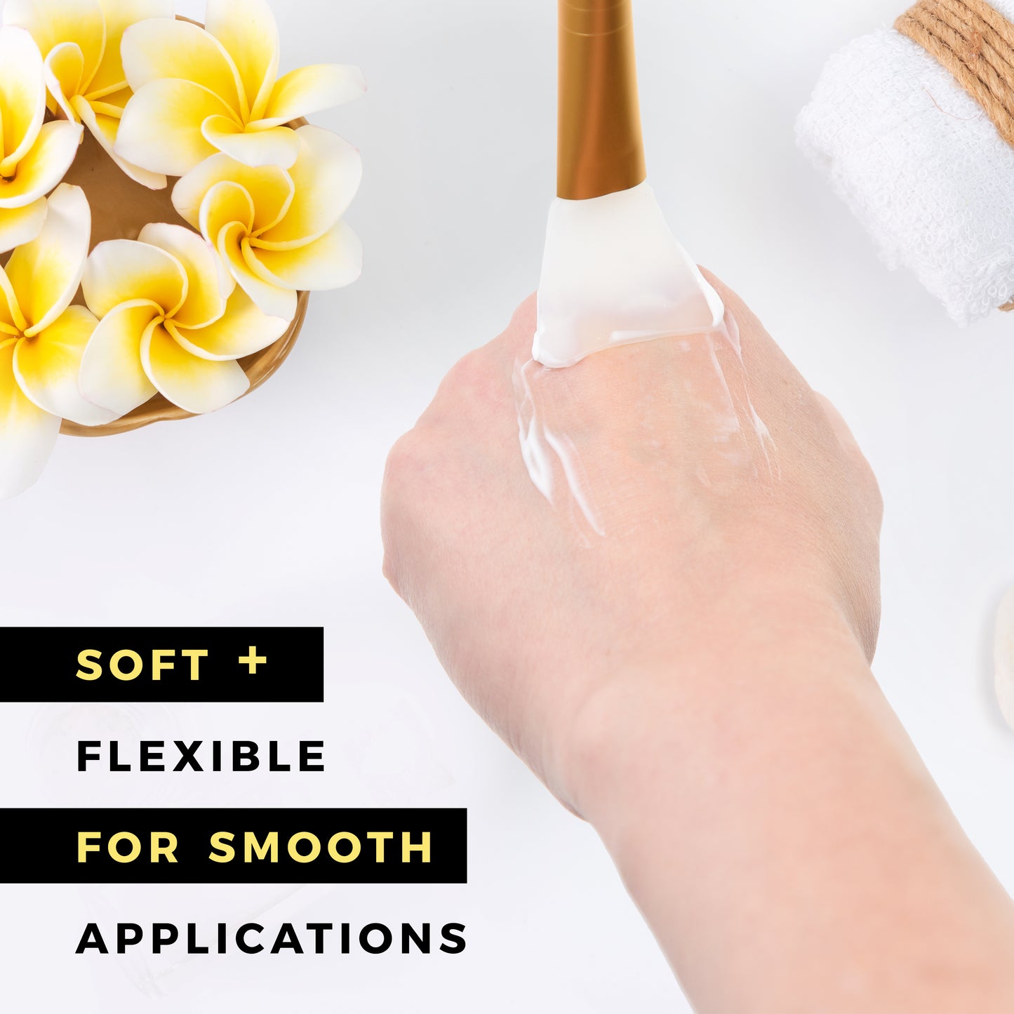 Silicone Mask Applicator- set of 2