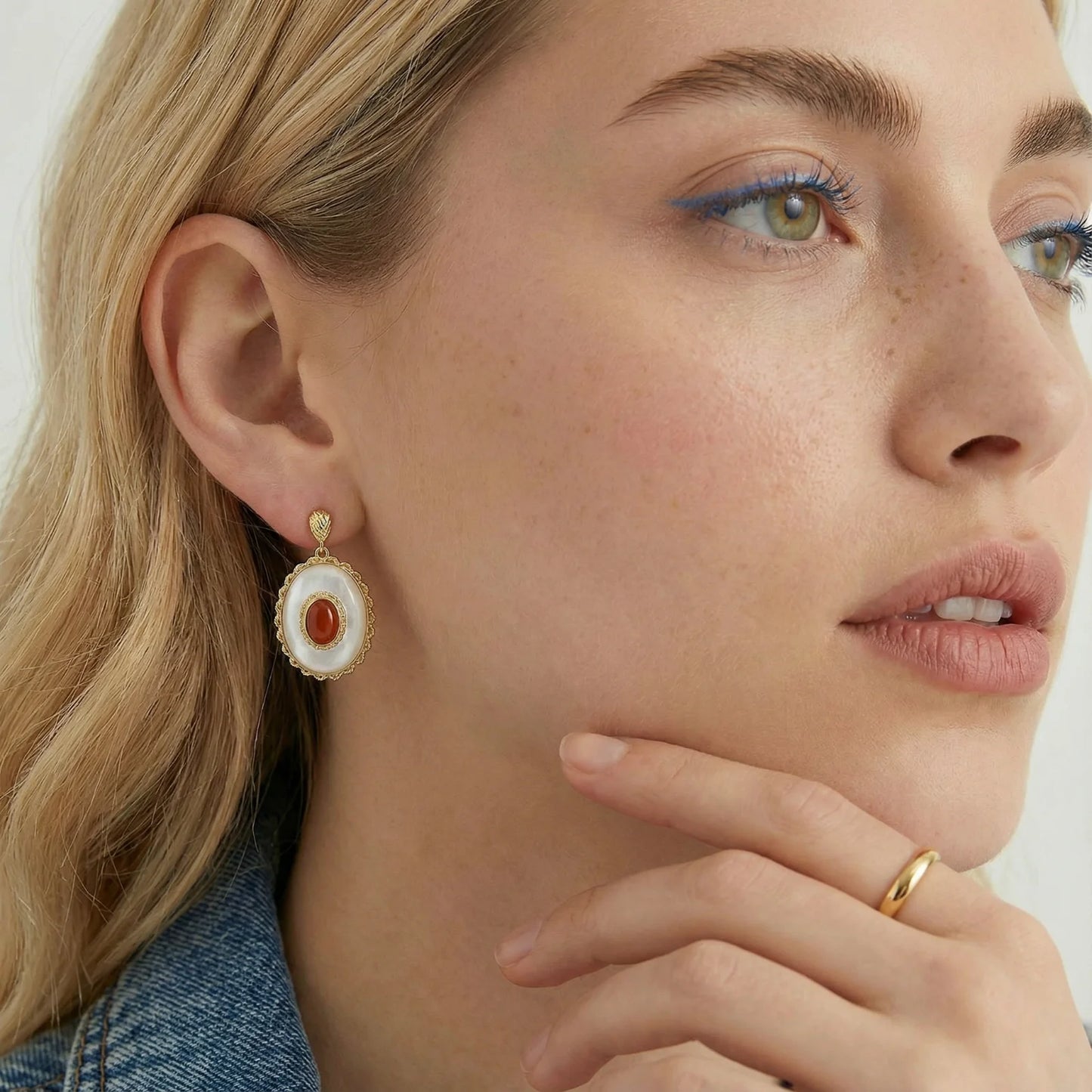 Confidence Drop Earrings