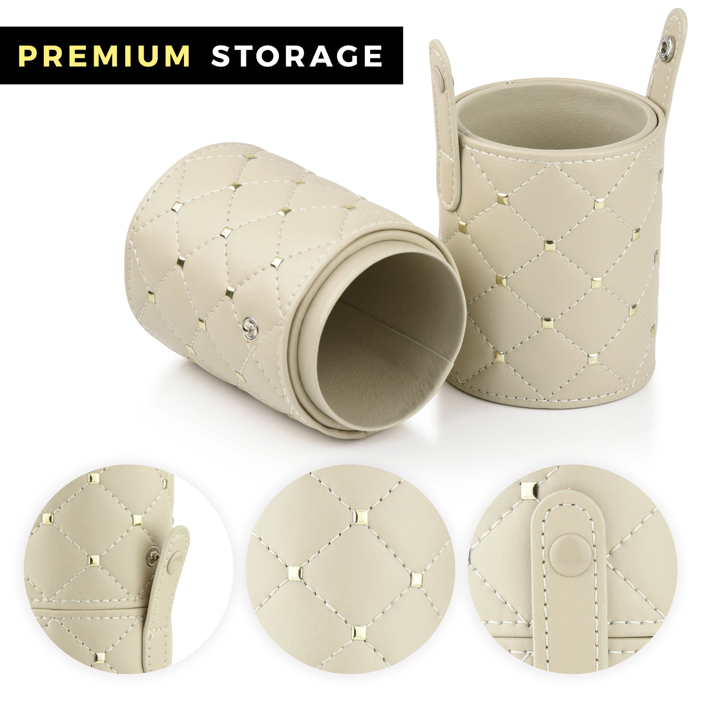 Makeup Brush Set- Travel/Vanity Case Included